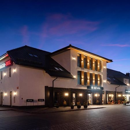 Ilkus Hotel & Restaurant Krze ภายนอก รูปภาพ