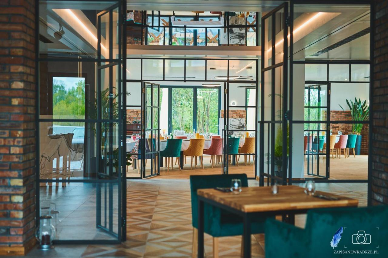 Ilkus Hotel & Restaurant Krze ภายนอก รูปภาพ